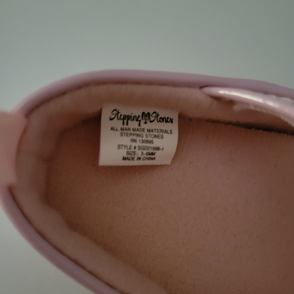Stepping Stones Shoes - Picture 6 of 6